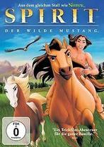 Spirit - Der wilde Mustang von Kelly Asbury, Lorna Cook  DVD, Cd's en Dvd's, Zo goed als nieuw, Verzenden