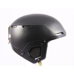 60 61 62 63 skihelm/snowboardhelm HEAD CHARTER EVO SR, Black, Sports & Fitness, Ski & Ski de fond, Verzenden, Overige typen