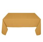 Nappe de Table Gold 132x230cm - Treb SP, Maison & Meubles, Verzenden