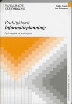 Praktijkboek informatieplanning 9789026724442, Gelezen, Sikko Argelo, Jan Boterman, Verzenden
