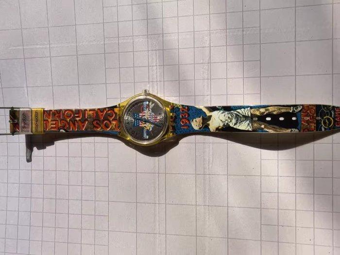 Olympics - 1932 - Horloge, Verzamelen, Overige Verzamelen