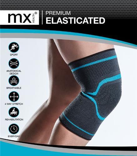 MX Premium Elastische kniebrace, Diversen, Braces, Verzenden