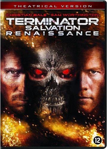 Terminator salvation (dvd tweedehands film), Cd's en Dvd's, Ophalen of Verzenden, Nieuw in verpakking