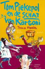Tom Piekepol En De Schat Van Kartoni 9789000348435, Boeken, Verzenden, Gelezen, Tosca Menten
