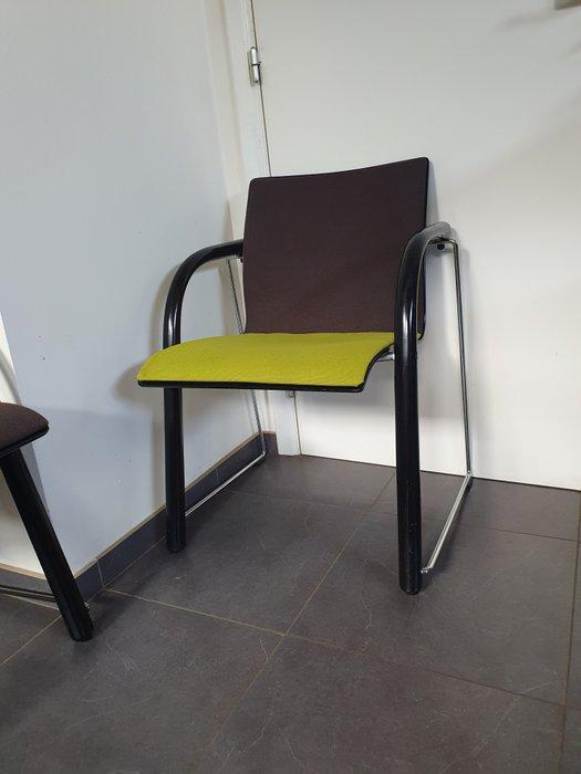 Thonet - Ulrich Böhme et Wulf Schneider - Fauteuil (2) -, Antiek en Kunst, Antiek | Meubels | Stoelen en Sofa's