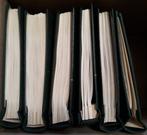 België 1849/1989 - Accessoires: 6 Leuchtturm Albums met