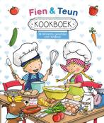 Fien en Teun - Fien & Teun Kookboek 9789492901606, Boeken, Kinderboeken | Kleuters, Gelezen, Van Hoorne, Witte Leeuw, Verzenden