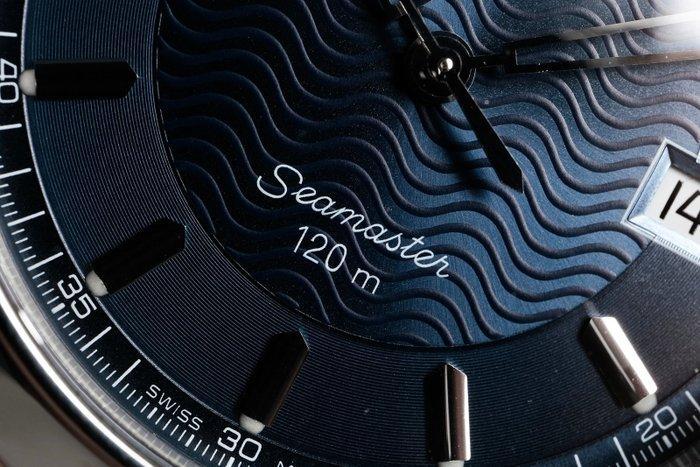 Omega - Seamaster 120M - 196.1501 - Heren - 1998, Handtassen en Accessoires, Horloges | Heren