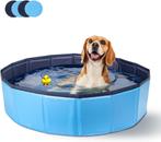 Nobleza Hondenzwembad voor grote en kleine honden, opvouwbar, Verzenden, Nieuw