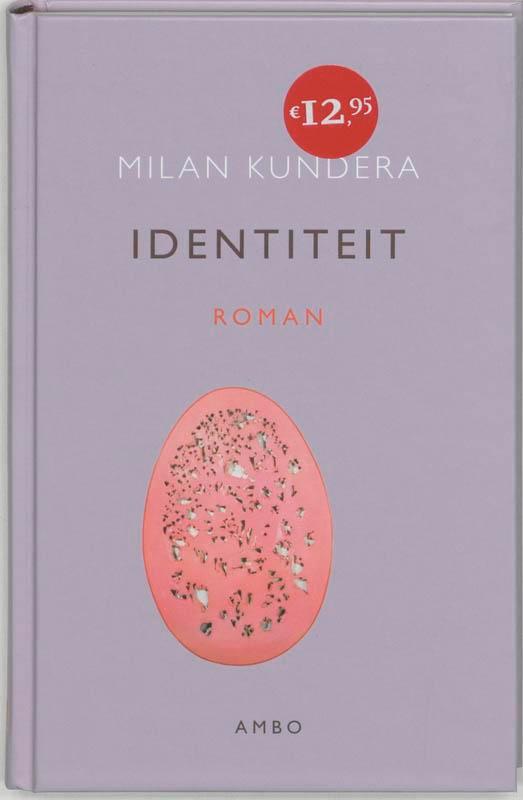Identiteit 9789026318672 Milan Kundera, Boeken, Romans, Zo goed als nieuw, Verzenden