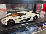 koenigsegg 1:18 - Model sportwagen - Koenigsegg - Regeren, Hobby en Vrije tijd, Nieuw