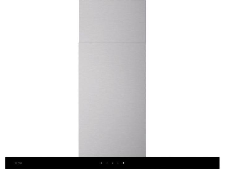 ETNA AB791RVS - Wandschouw afzuigkap - 632 m³/h - RVS met, Electroménager, Hottes, Envoi