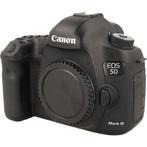 Canon EOS 5D mark III body occasion, Canon, Zo goed als nieuw, Verzenden