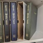 Nederland 1982/2000 - 12 Importa PTT-mapjes albums mer, Postzegels en Munten, Gestempeld