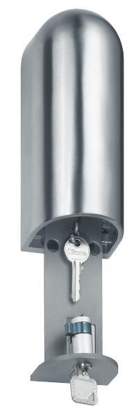 Kruse PZ ServiceSafe opbouw sleutelkluis, Huis en Inrichting, Brandblussers en Brandkasten, Brandkast, Nieuw, Verzenden