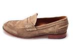 Mazzeltov Loafers in maat 44 Bruin