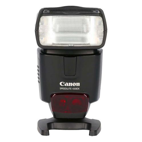 Canon Speedlite 430EX met garantie, Audio, Tv en Foto, Foto | Flitsers, Verzenden