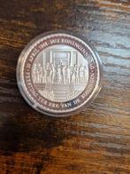 Nederland - 200 Jaar Koninkrijk der Nederlanden Zilver proof, Postzegels en Munten