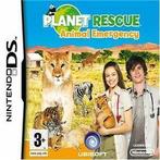 Planet Rescue Animal Emergency-Standaard (NDS) Gebruikt, Games en Spelcomputers, Games | Nintendo DS, Ophalen of Verzenden, Nieuw