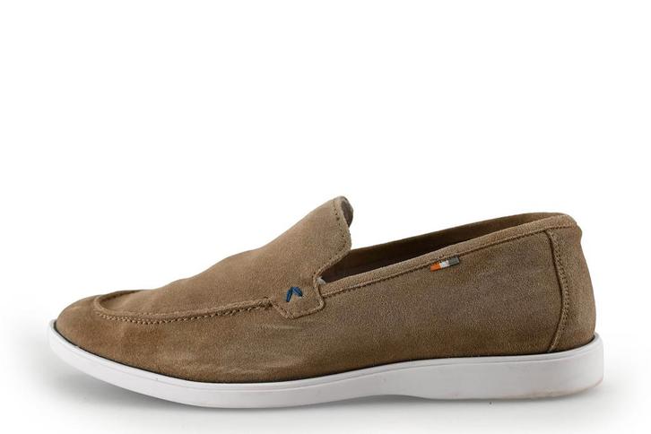 Cafe Moda Loafers in maat 42 Beige | 5% korting, Kleding | Heren, Schoenen, Overige kleuren, Gedragen, Loafers, Verzenden