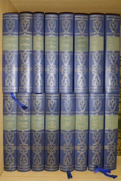 Jules Verne - Les Œuvres de Jules Verne - 1966, Antiek en Kunst, Antiek | Boeken en Manuscripten