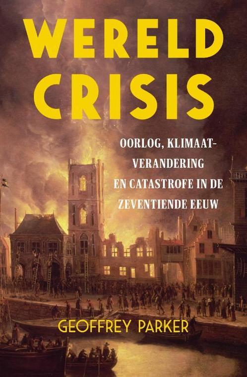 Wereldcrisis 9789401917179, Boeken, Geschiedenis | Wereld, Gelezen, Verzenden