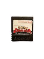 Pokemon Colosseum Nintendo Gamecube Memory Card, Ophalen of Verzenden, Zo goed als nieuw