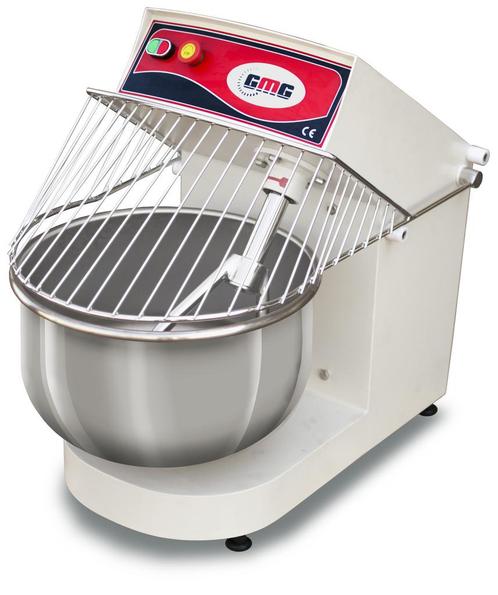 GMG spiraalmixer | 40L | Vaste kom en vaste kop |, Zakelijke goederen, Horeca | Keukenapparatuur, Nieuw in verpakking, Verzenden