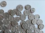 Verenigde Staten. Groot lot munten van de USA, ca 220 stuks