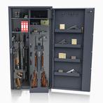 Gecertificeerde wapenkluis SIEGEN SK 1/80, Huis en Inrichting, Brandblussers en Brandkasten, Verzenden, Nieuw, Brandkast