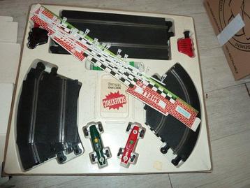 Scalextric - Piste de jouets Scalextric Meccano Tri-ang