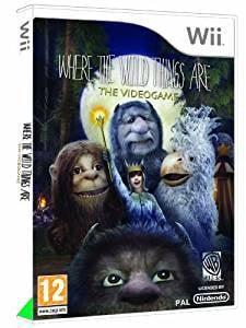 Where the Wild Things are (Nintendo Wii nieuw), Games en Spelcomputers, Spelcomputers | Nintendo Wii, Ophalen of Verzenden