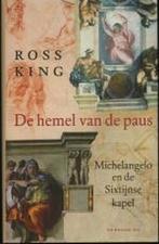 De hemel van de paus 9789023404347 R. King, Boeken, Kunst en Cultuur | Fotografie en Design, Verzenden, Gelezen, R. King