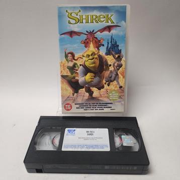 Shrek VHS, CD & DVD, Ophalen of Verzenden
