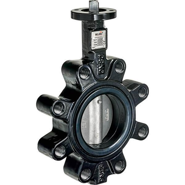 Belimo Vlinderklep DN450/PN16 Lug GGG40 EPDM Wormwielkast, Doe-het-zelf en Bouw, Overige Doe-Het-Zelf en Bouw, Verzenden