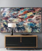 Krom - Before the fight - XXL, Antiek en Kunst, Kunst | Schilderijen | Modern