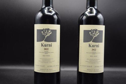 2022 Oasi degli Angeli, Kurni - Marches - 2 Bouteilles (0,75, Verzamelen, Wijnen