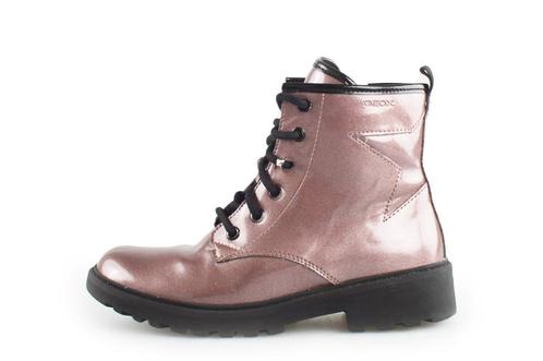 Geox Veterboots in maat 34 Roze | 5% extra korting, Kinderen en Baby's, Kinderkleding | Schoenen en Sokken, Jongen of Meisje, Schoenen