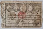 Portugal. - 5.000 Reis 1828 (old date 1799) - Pick 38B
