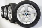 BMW 1 2 serie F20 16 Inch 376 Velgen + Winterbanden Goodyear, Auto-onderdelen, Banden en Velgen, Ophalen of Verzenden, Nieuw