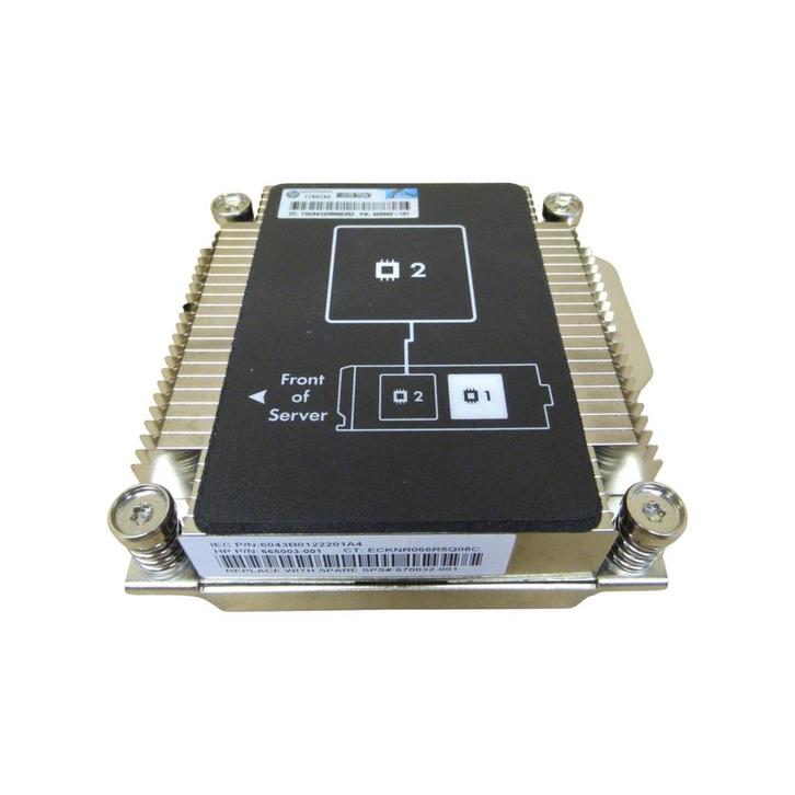 HP 670032-001, Informatique & Logiciels, Processeurs, Enlèvement ou Envoi