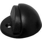 Intersteel deurstop bolrond zwart, Huis en Inrichting, Nieuw