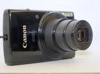 Canon IXUS 190, 20MP, HD, WiFi, 20x zoom, Digitale compact, Audio, Tv en Foto, Fotocamera's Digitaal, Nieuw