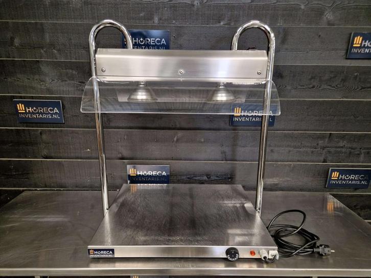 Warmhoudplaat | rocam vulcano | elektrisch | 230V, Zakelijke goederen, Horeca | Overige