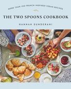 The Two Spoons Cookbook 9780735241282 Hannah Sunderani, Verzenden, Zo goed als nieuw, Hannah Sunderani