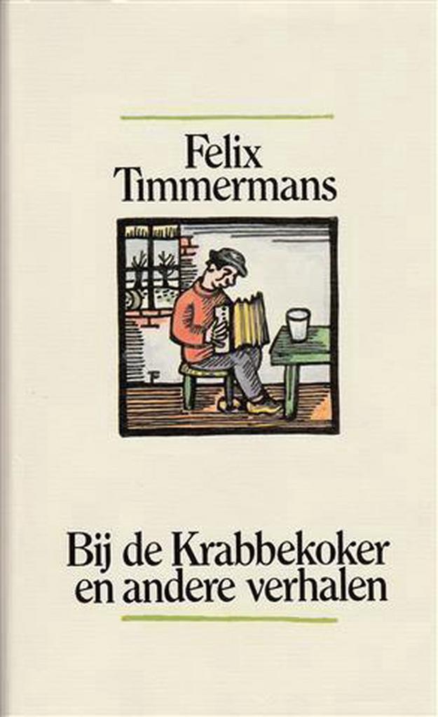 Bij de krabbekoker en andere verhalen / Romanreeks / 684, Boeken, Romans, Gelezen, Verzenden