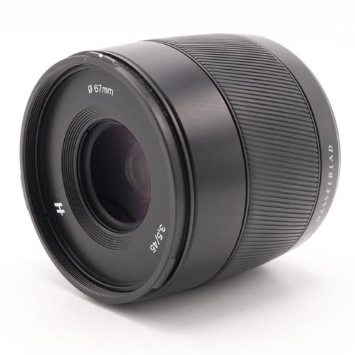Hasselblad XCD 45mm F/3.5 occasion, Audio, Tv en Foto, Fotocamera's Digitaal, Zo goed als nieuw, Verzenden