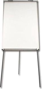 2dekans | Flipover met papierklem - 70 x 100 cm - Magnetisch, Ophalen of Verzenden