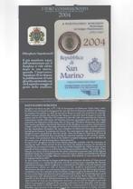 Saint-Marin, Vatican. 2 Euro 2004 Città del Vaticano +, Postzegels en Munten, Munten | Europa | Euromunten