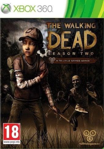 The Walking Dead Season Two (Xbox 360 Games), Games en Spelcomputers, Games | Xbox 360, Zo goed als nieuw, Ophalen of Verzenden